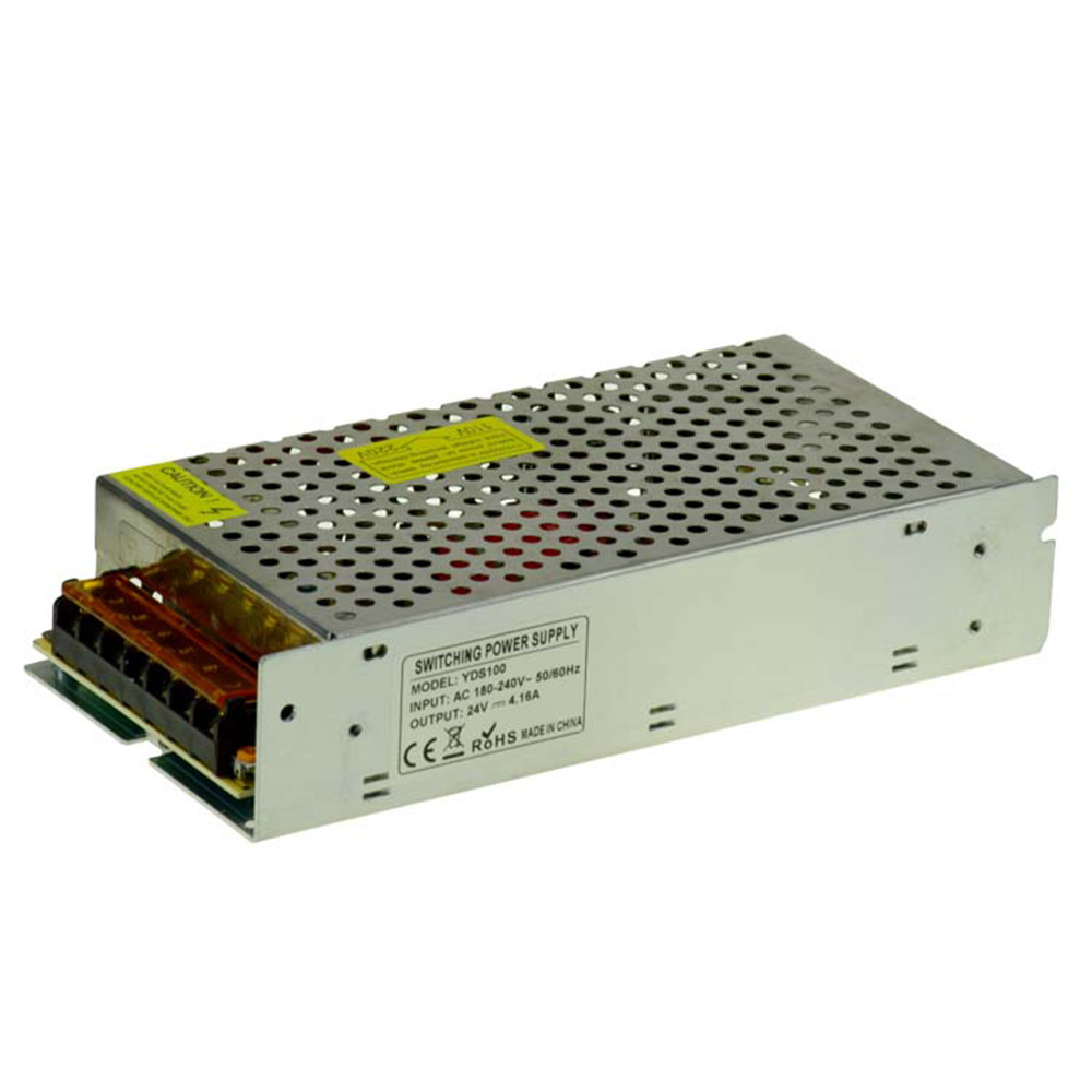 24V 4.16A 100W Power Supply For CCTV - Image 3
