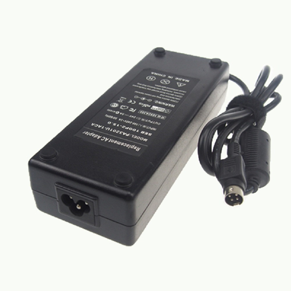 24V 5A 4PIN psu ac dc adapter 120W - Image 2