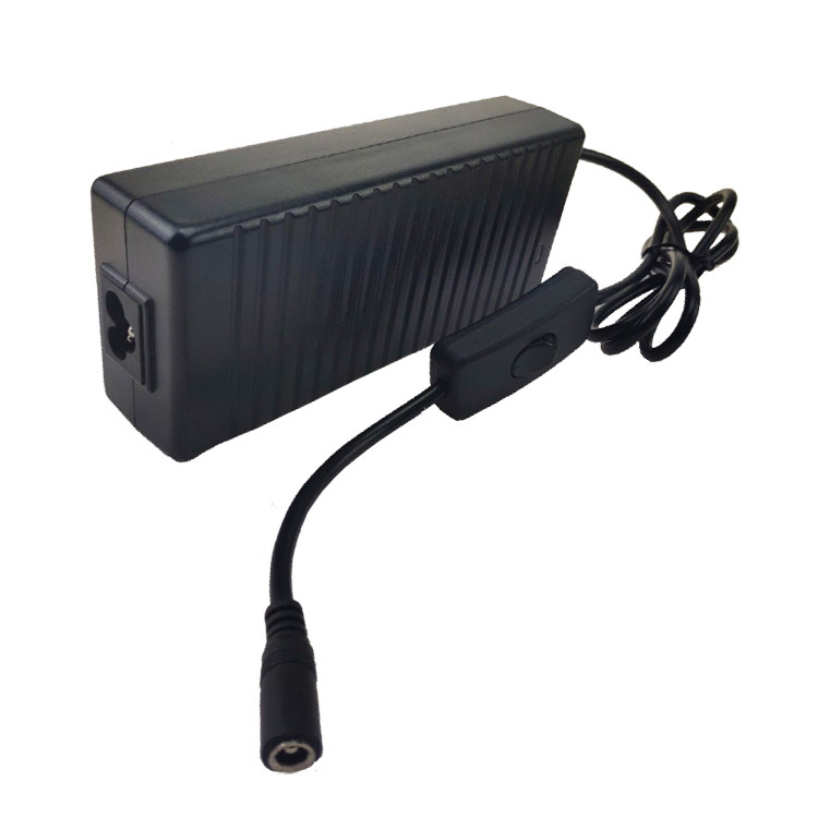 24V 5A AC/DC Power Adapter With switch - Image 4