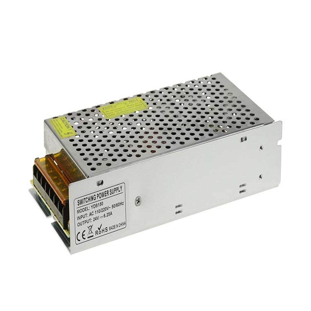 24V 6.25A 150W Switching Power Supply - Image 3