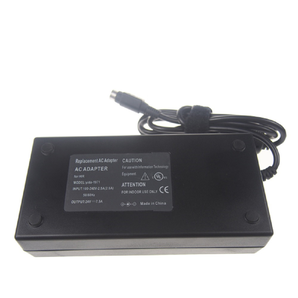 24V 7.5A 4pin power charger for LCD LED - Image 2