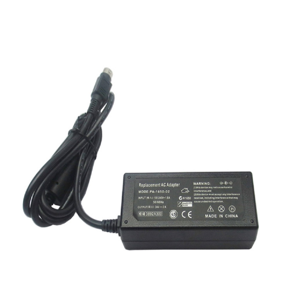 24V2A 4pin power adapter for CCTV and LED - Image 3