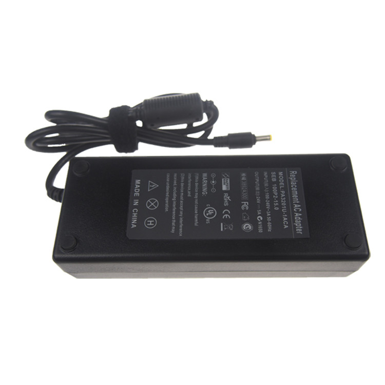 24V/5A Laptop Charger ac Adapter with 5.5*2.5 mm - Image 2