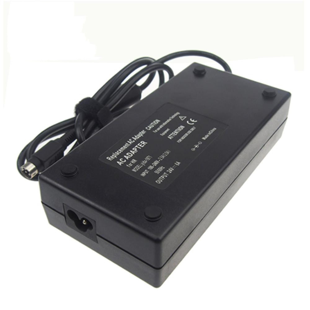 24V/6A 144W ac/dc Power Supply with 4 Pin - Image 4
