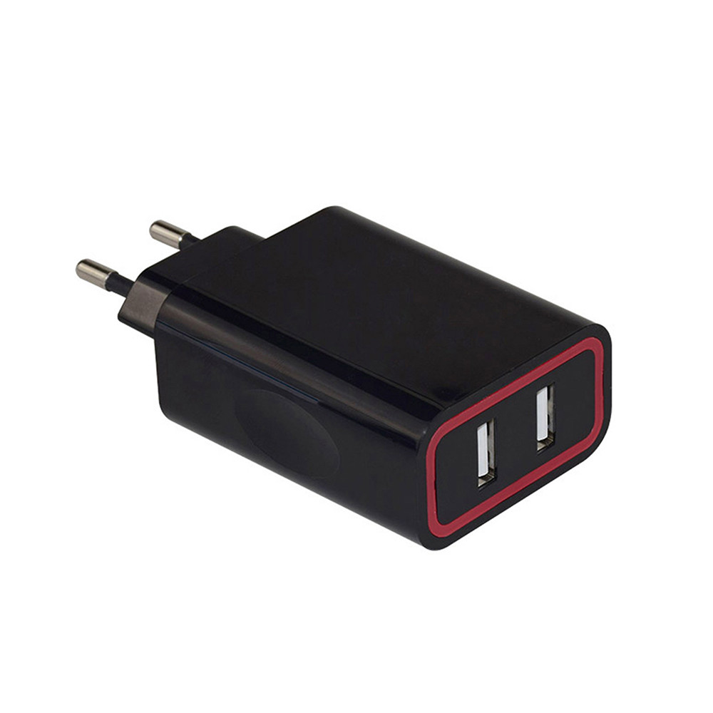 24W 4.8A USB Fast Charger adapter 2 port - Image 3