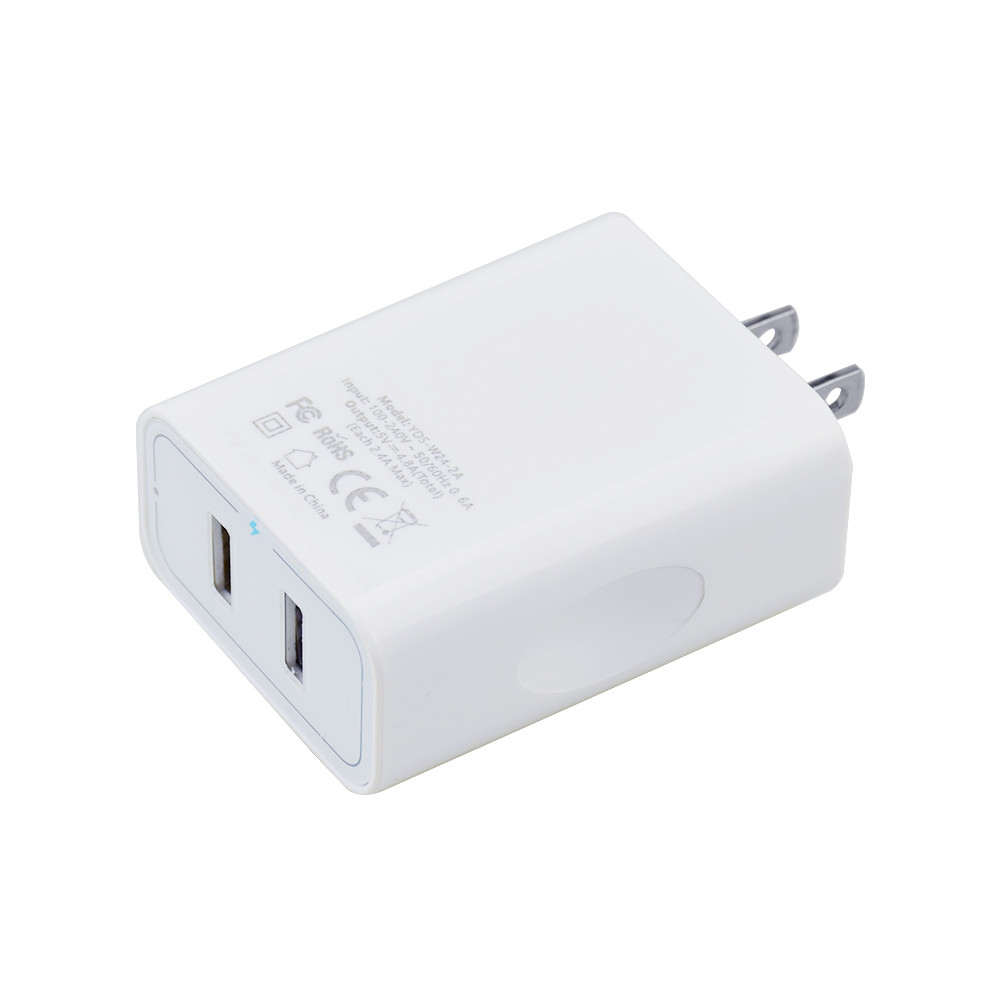 24W 4.8A USB Fast Charger adapter for phone - Image 4