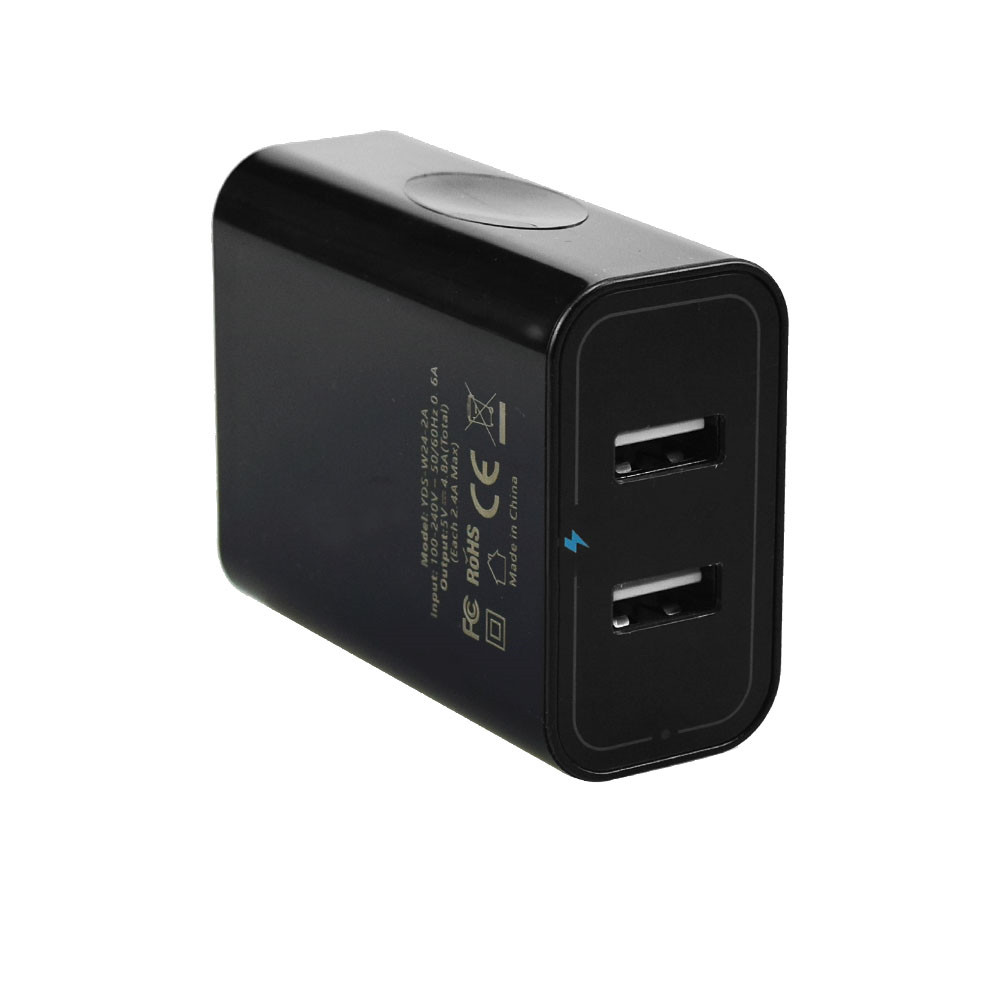 24W 4.8A USB Fast Charger adapter for phone - Image 5