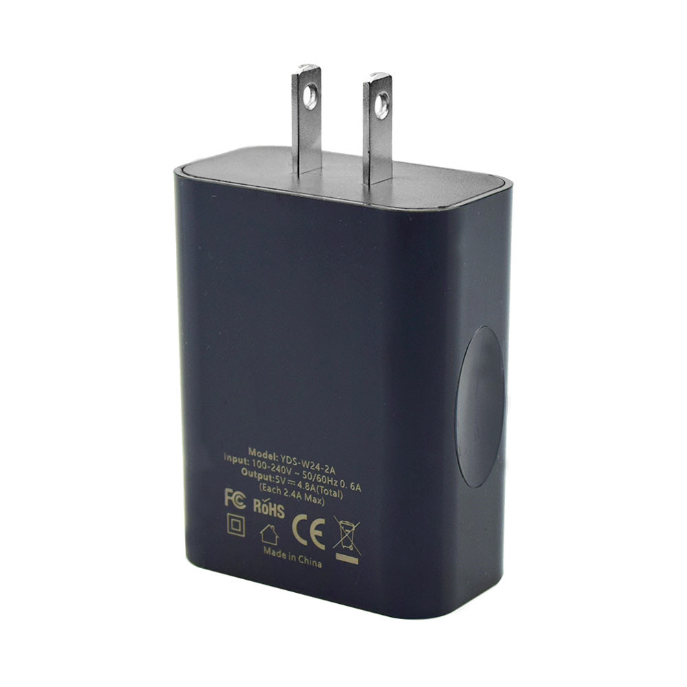24W 4.8A USB Fast Charger adapter for phone - Image 7