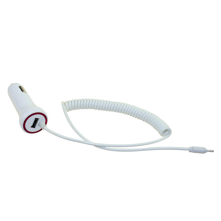 24W Fast USB Car Charger Single Port - Image 3