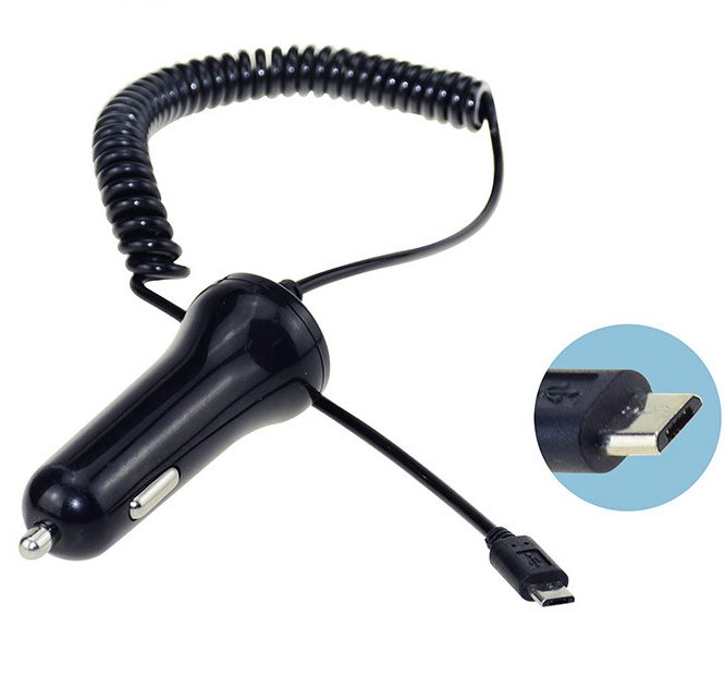 24W Fast USB Car Charger Single Port - Image 4