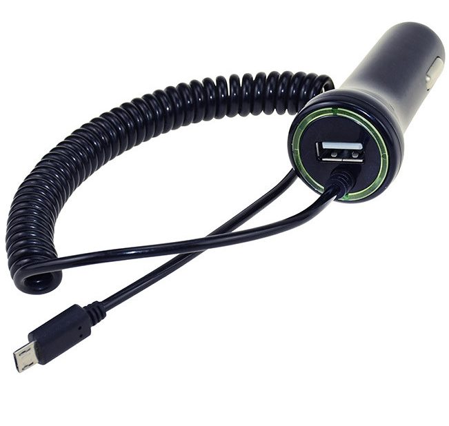 24W Fast USB Car Charger Single Port - Image 5