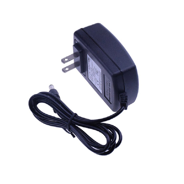 24W Wall Mount Adapter 24V-1A Portable Charger US-Plug - Image 2
