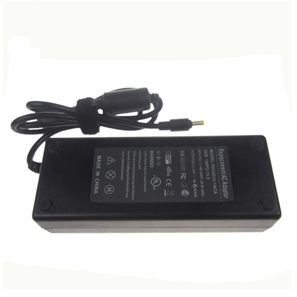 24v 5A AC DC Adapter Replacement ac Adapter - Image 2