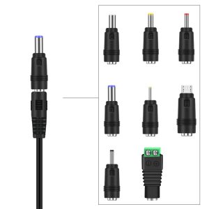 24w manual universal wall mount adapter charger