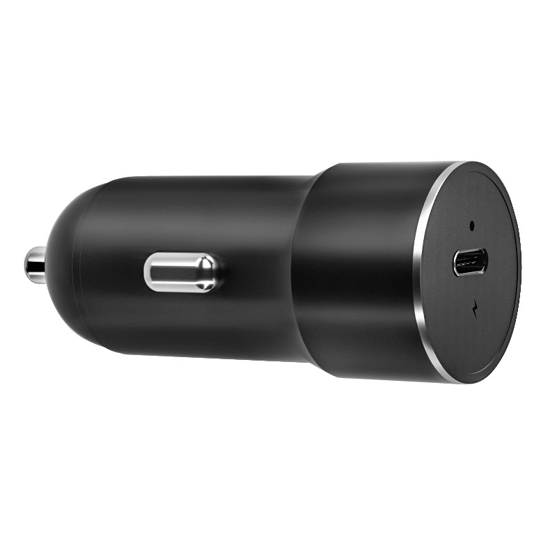 25W Pd Car Charger Qc3.0 TypeC Car Charger - Image 2