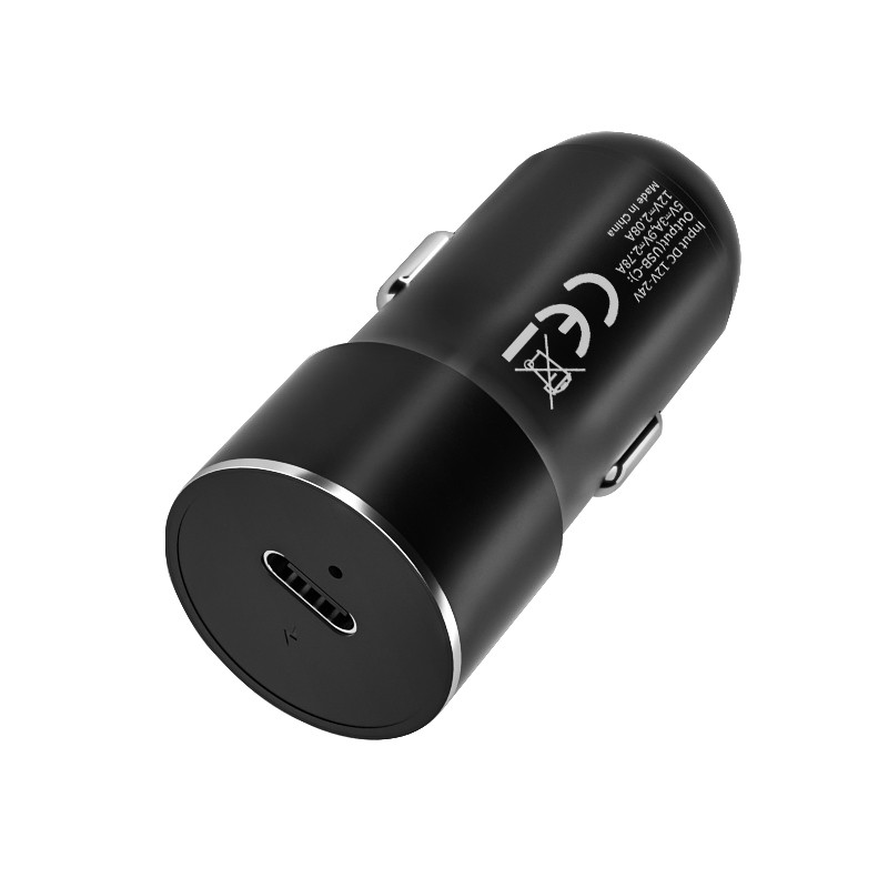 25W Pd Car Charger Qc3.0 TypeC Car Charger - Image 3