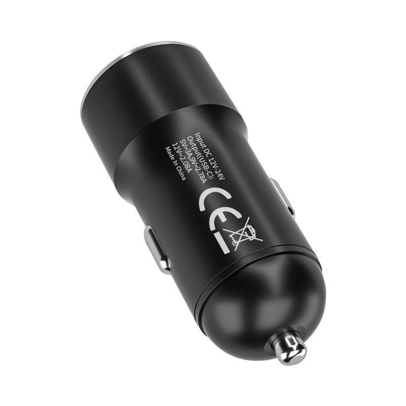 25W Pd Car Charger Qc3.0 TypeC Car Charger - Image 6