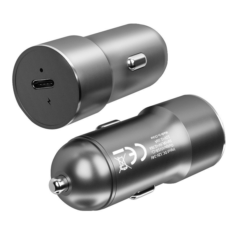 25W Unique Design Car Charger For Mobile Phone - Image 7