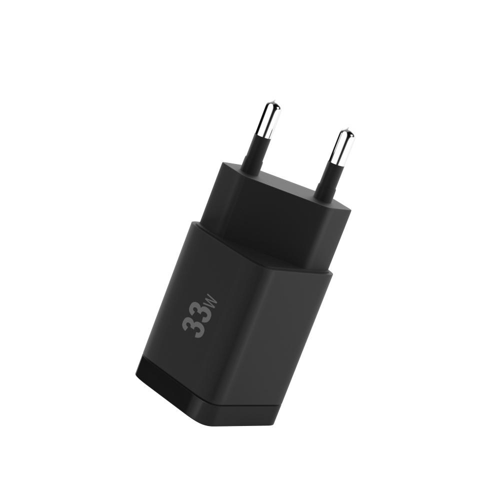 2Ports USBC PD phone Charger 33W Gan Charger - Image 2