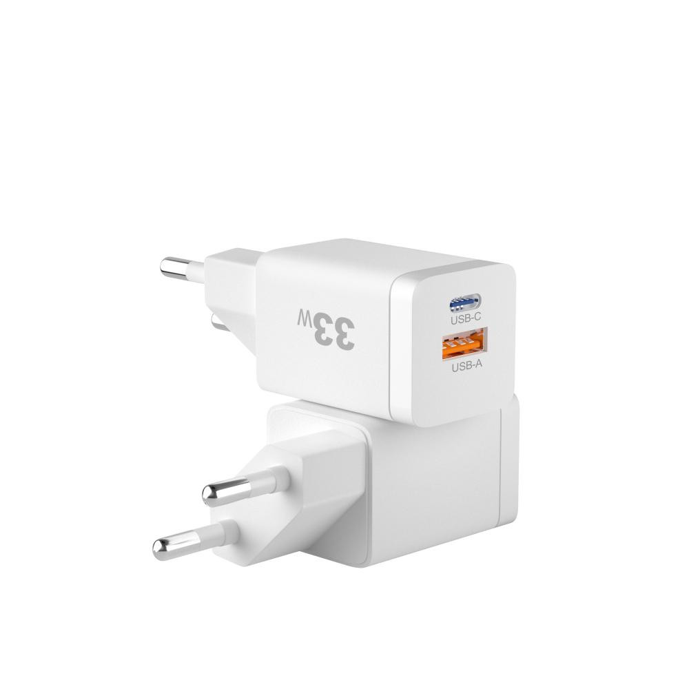 2Ports USBC PD phone Charger 33W Gan Charger - Image 4