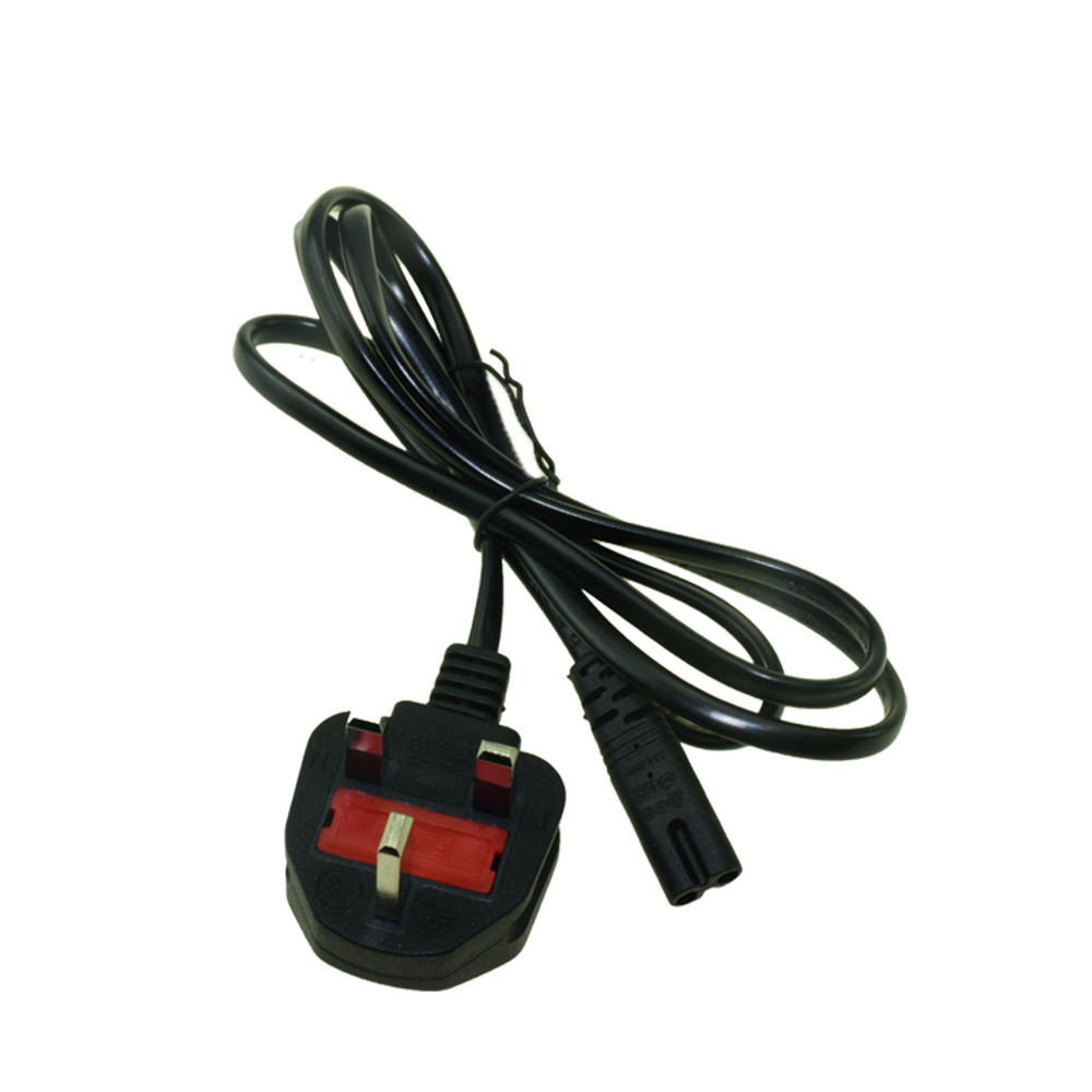 2pin uk cord main power lead cable - Image 2