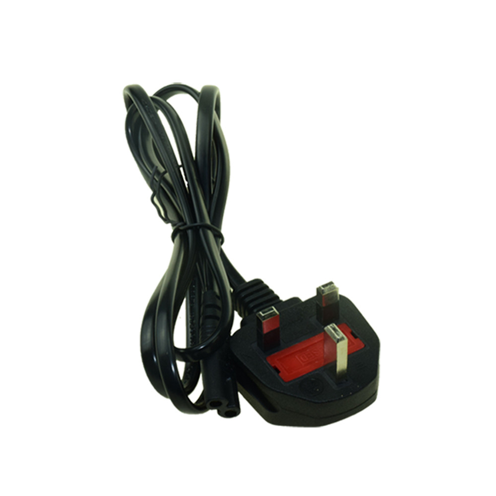2pin uk cord main power lead cable - Image 3