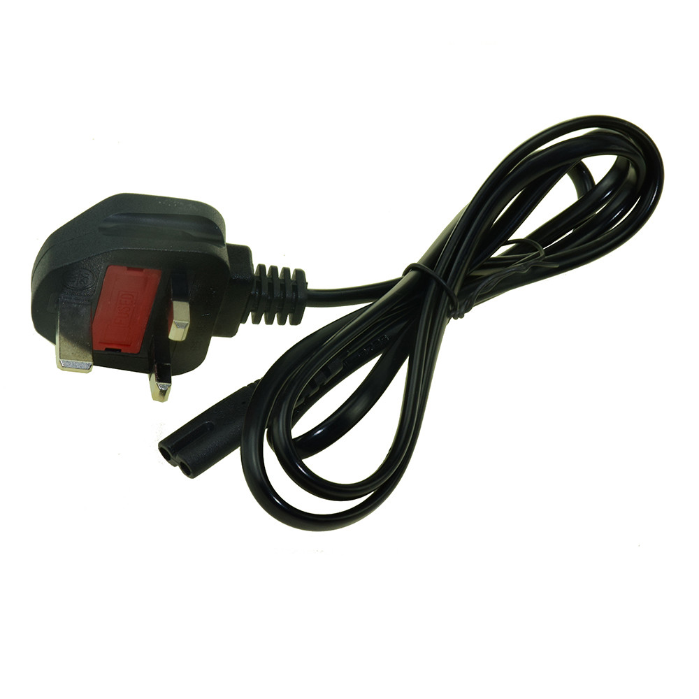 2pin uk cord main power lead cable - Image 4