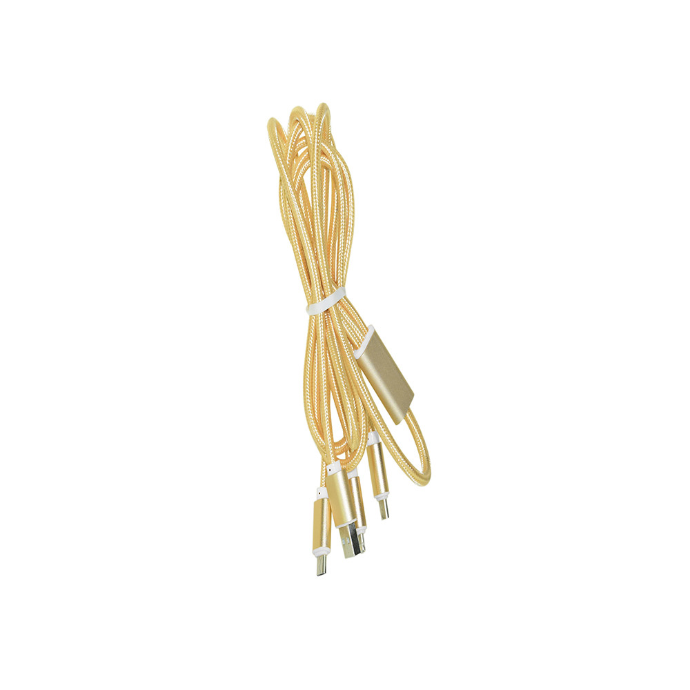 3 in 1 Usb Charging Cable - Image 2
