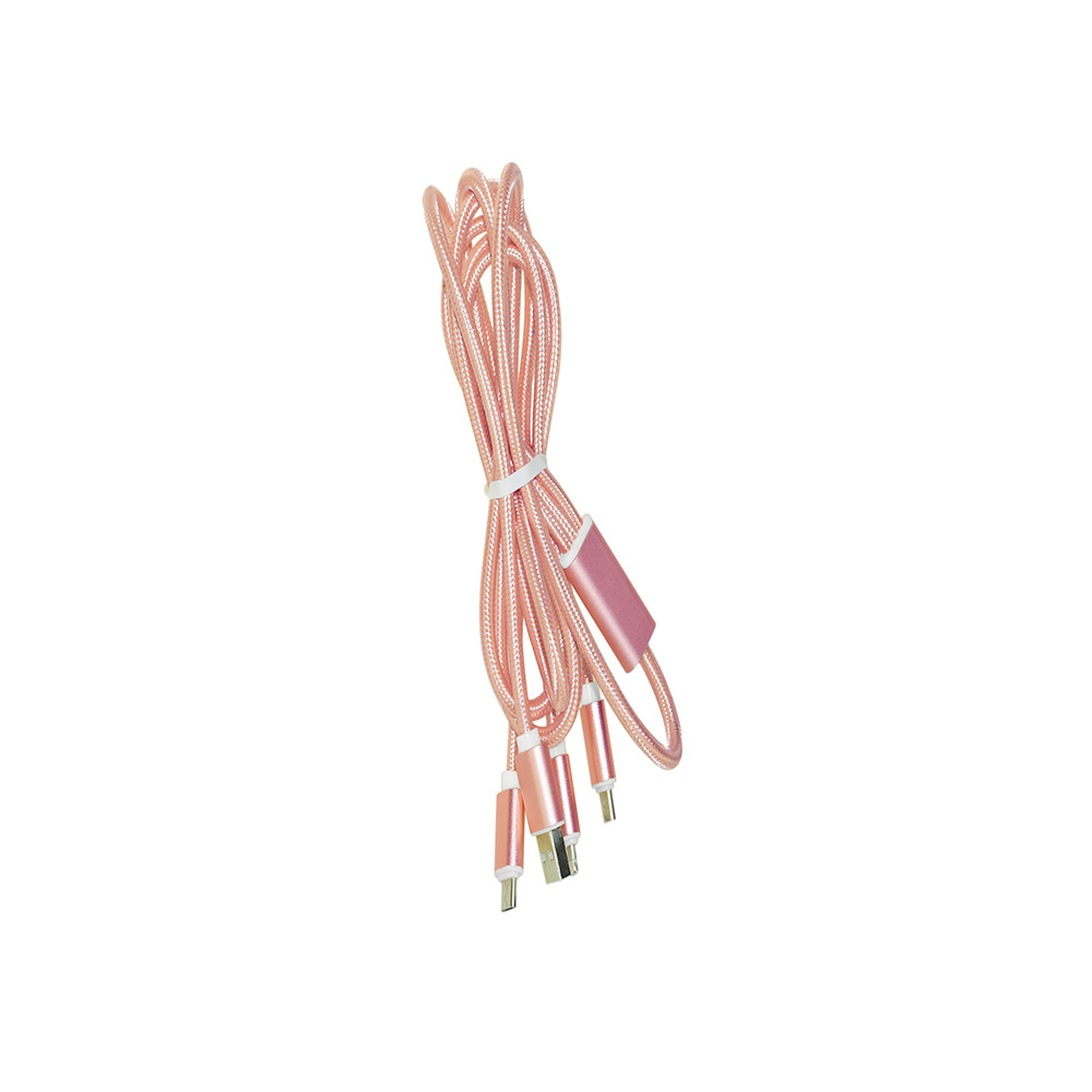 3 in 1 Usb Charging Cable - Image 4