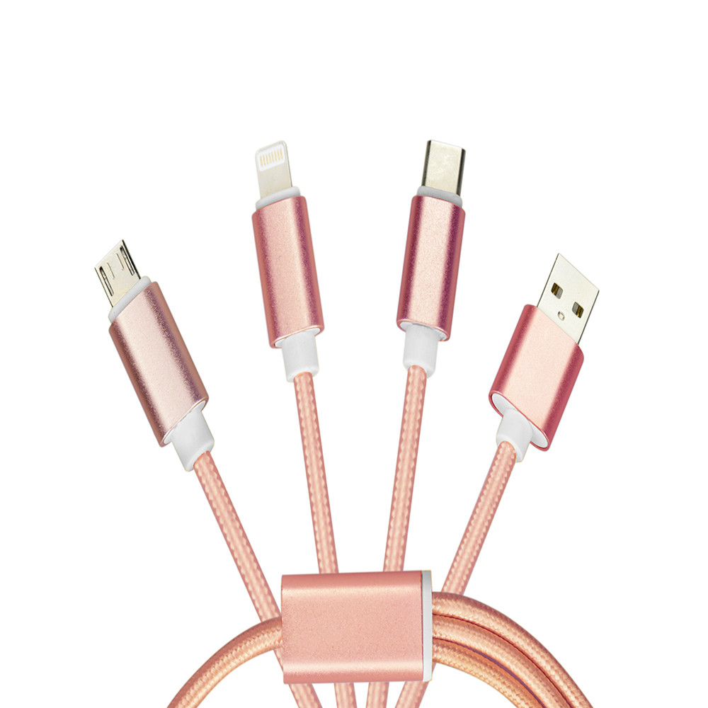 3 in 1 Usb Charging Cable - Image 5