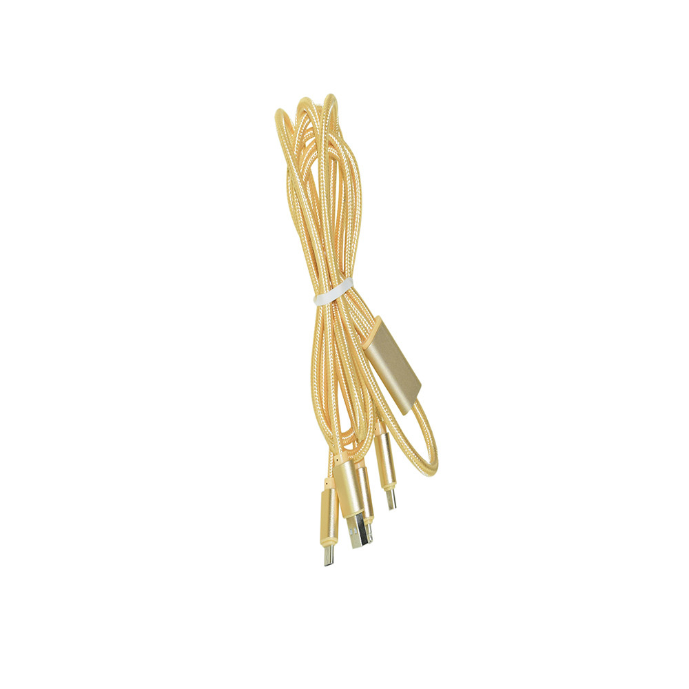 3 in 1 Usb Charging Cable - Image 6