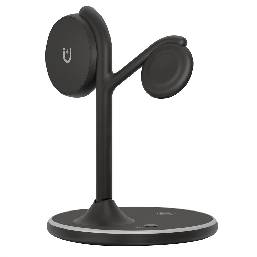 3 in 1 Wireless Charger X516 - Image 2