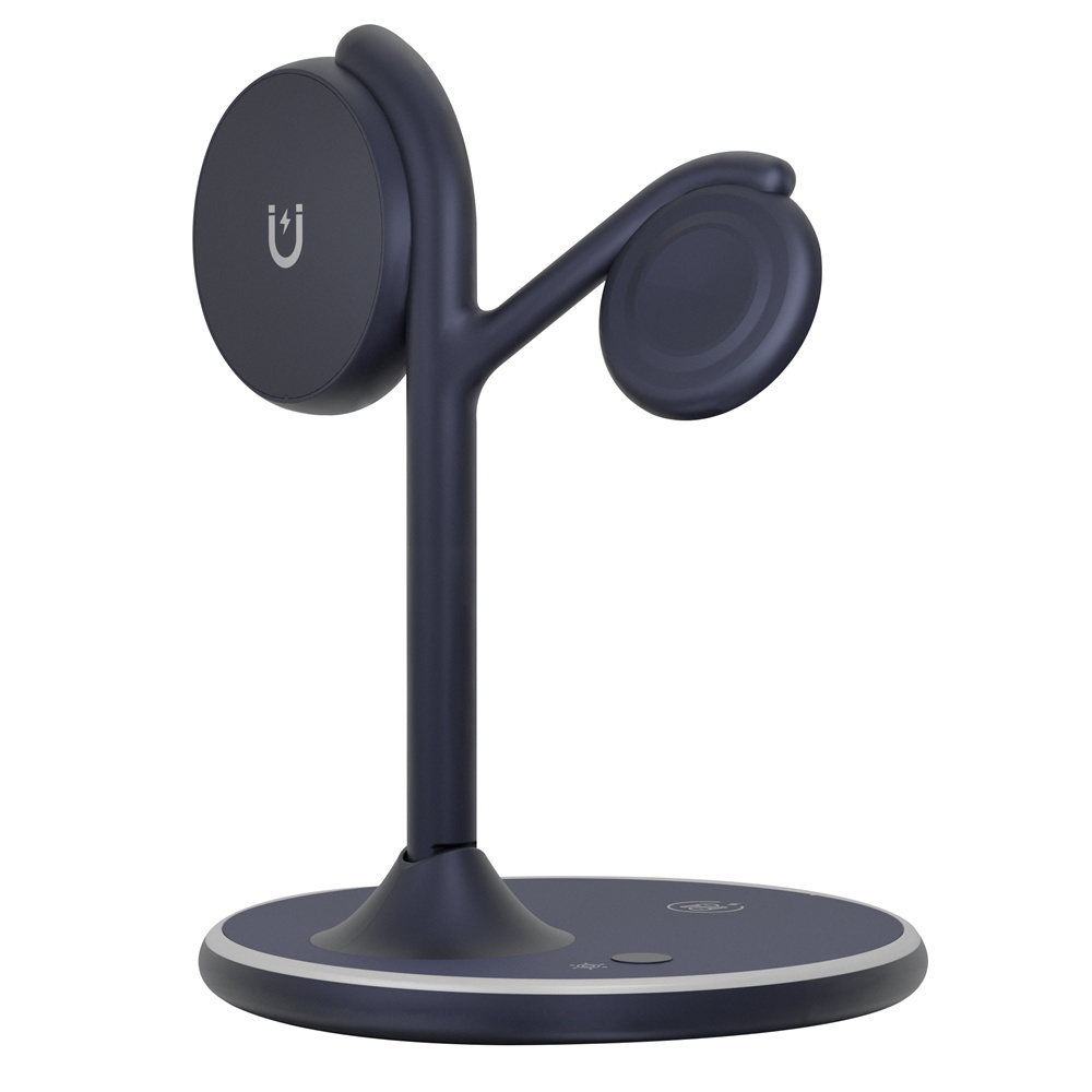 3 in 1 Wireless Charger X516 - Image 6