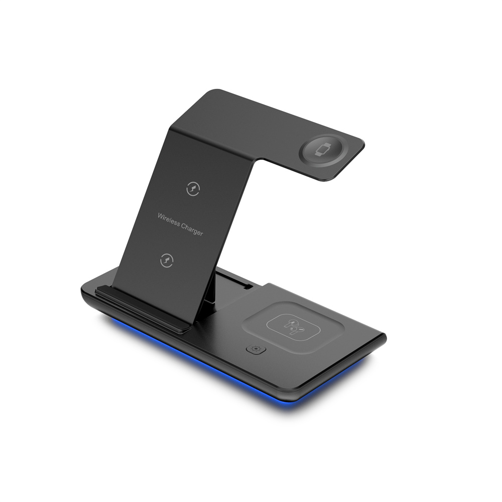 3 in 1 Wireless Charger X541 - Image 2