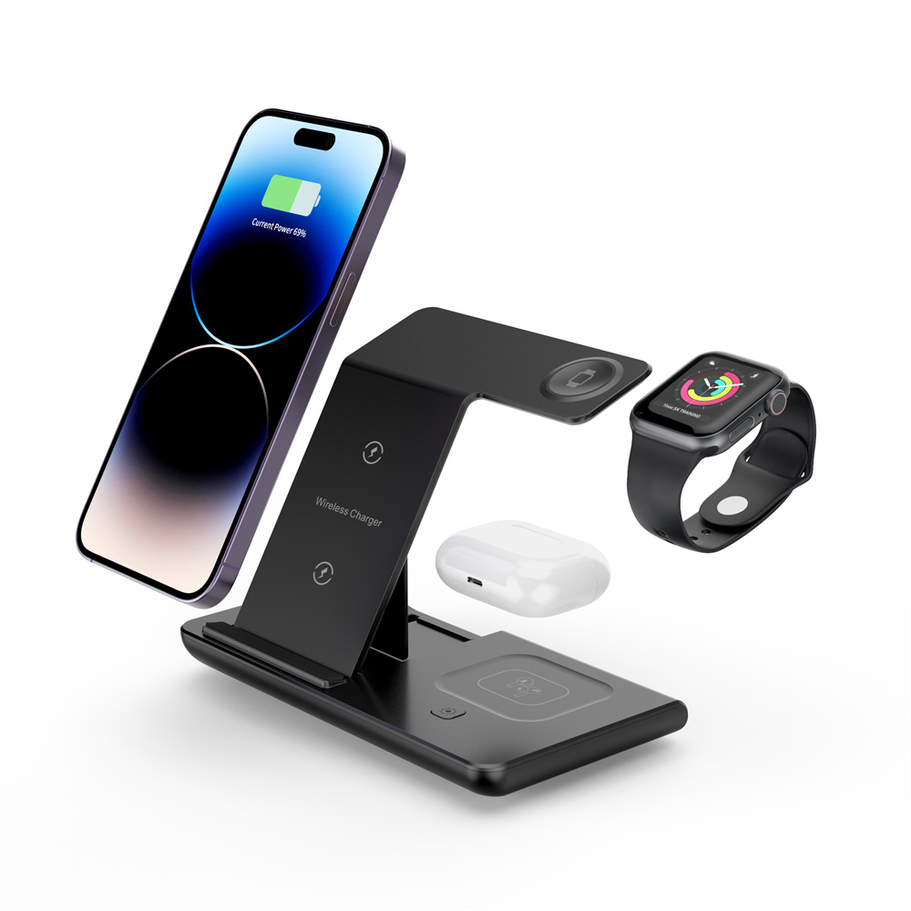 3 in 1 Wireless Charger X541 - Image 7