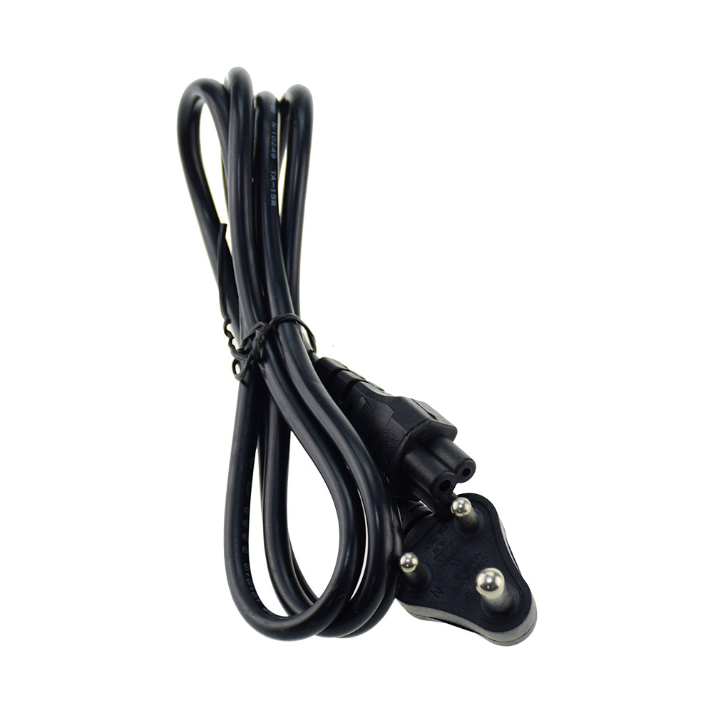 3 prong Africa Plug AC Power Cord - Image 2