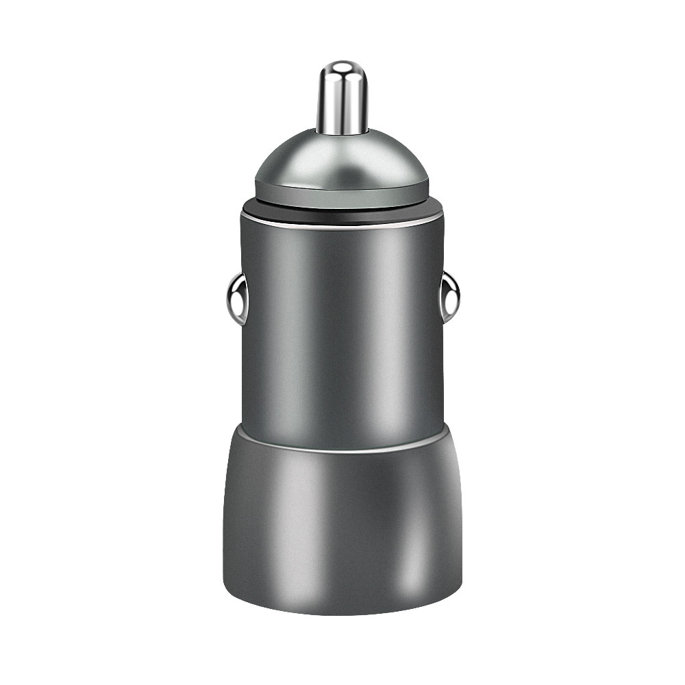 3.1a Fast Charger Dual Port USB Lighter Adapter - Image 2