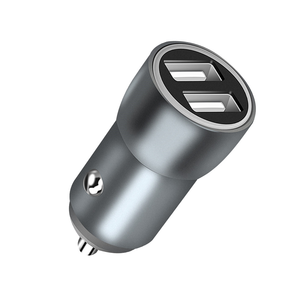 3.1a Fast Charger Dual Port USB Lighter Adapter - Image 4