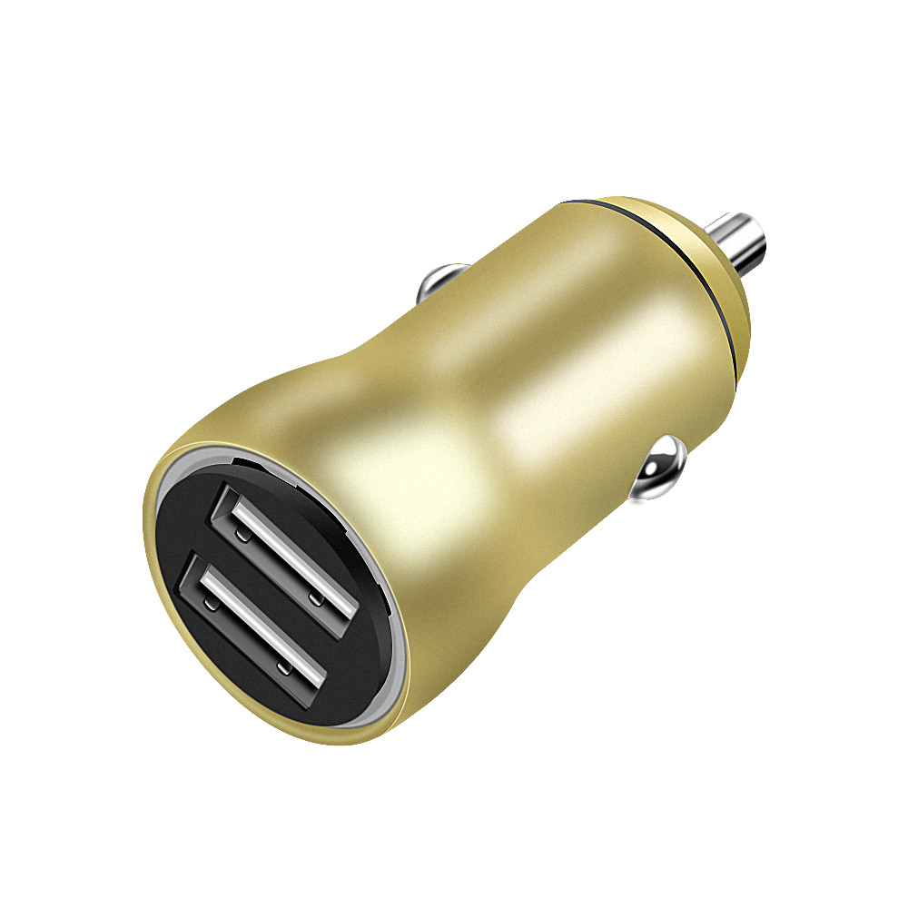 3.1a Fast Charger Dual Port USB Lighter Adapter - Image 6