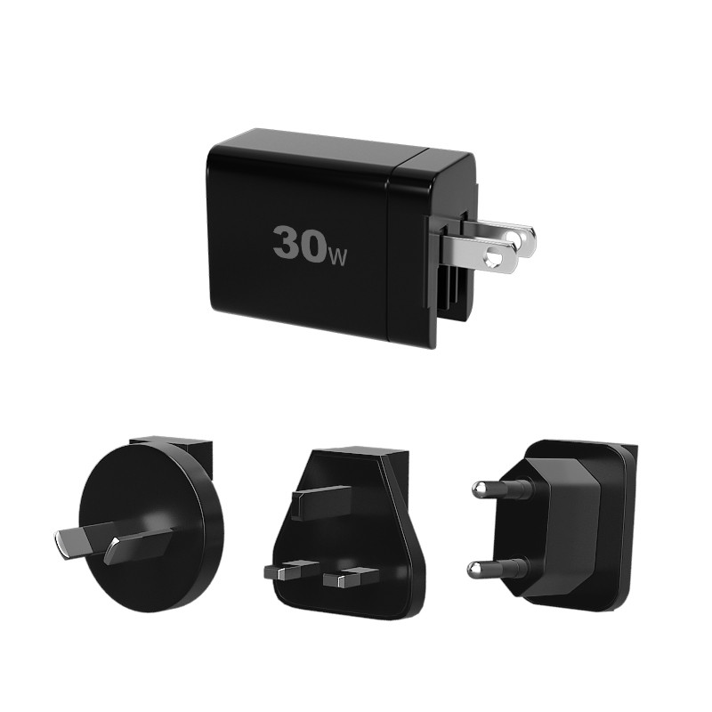 30W One Port Type-C Wall Charger Power Adapter - Image 3