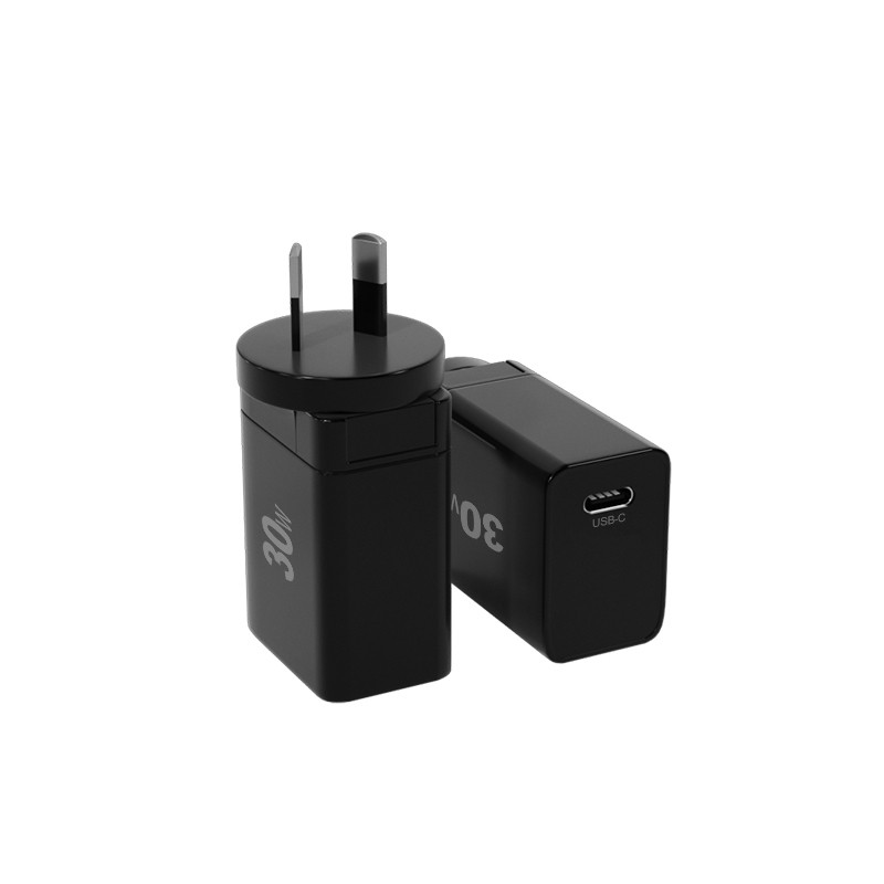 30W One Port Type-C Wall Charger Power Adapter - Image 6