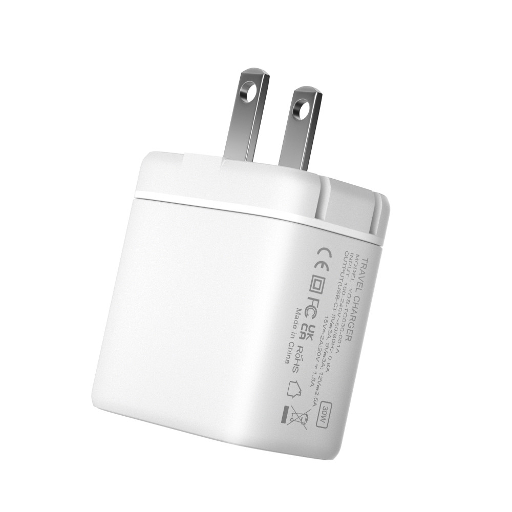 30W Type C Fast Wall Charger with PD3.0 - Image 3