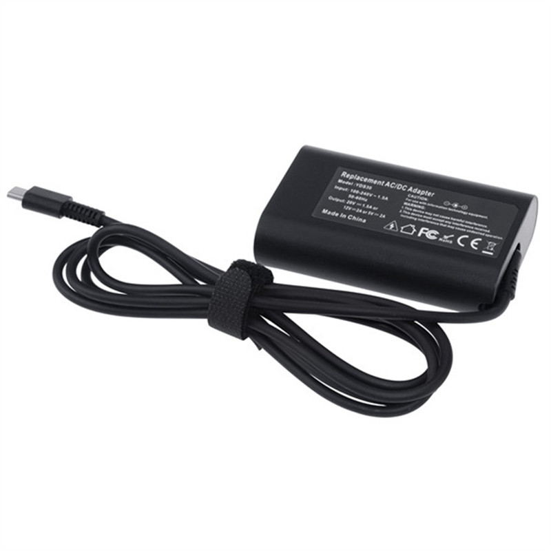 30W Type c PD Laptop Adapter for Dell - Image 2