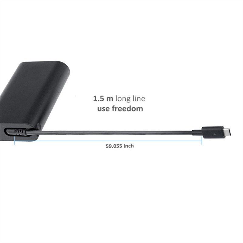 30W Type c PD Laptop Adapter for Dell - Image 7