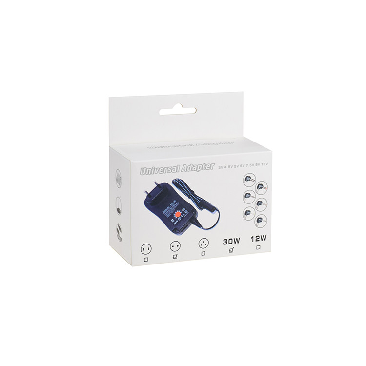 30W Universal AC/DC Adapter - Image 5