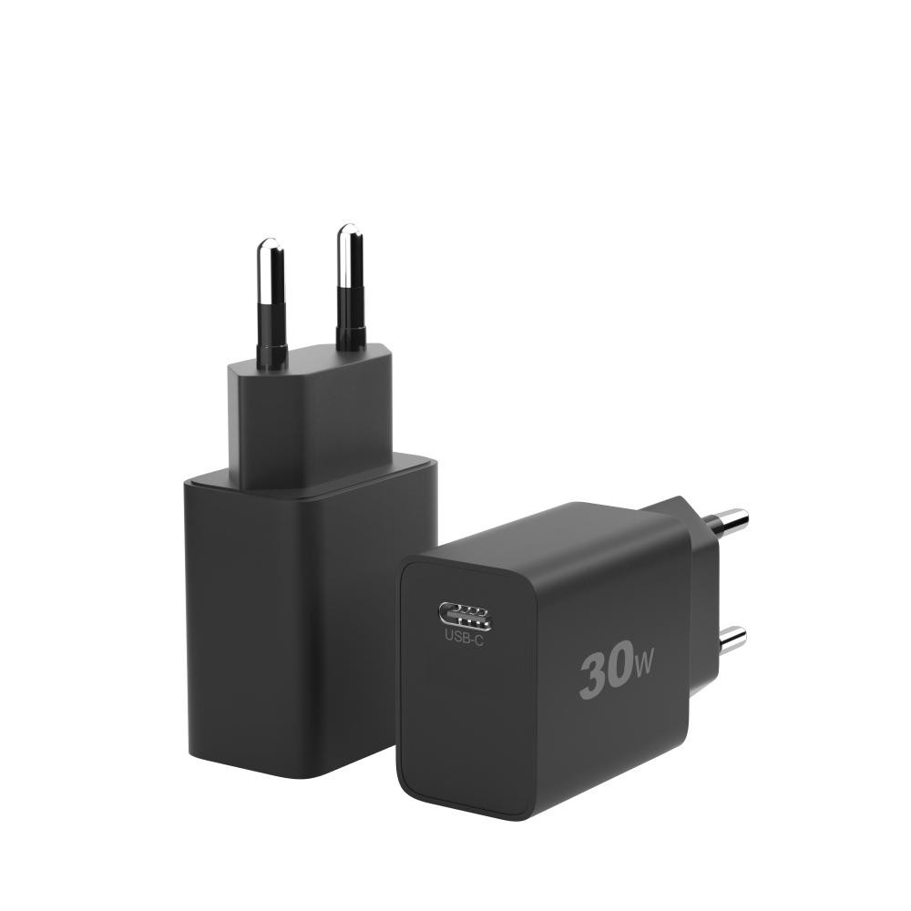 30W mobile phone wall USB C travel charger - Image 2