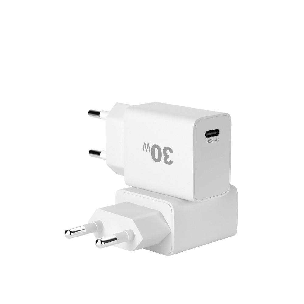 30W mobile phone wall USB C travel charger - Image 4