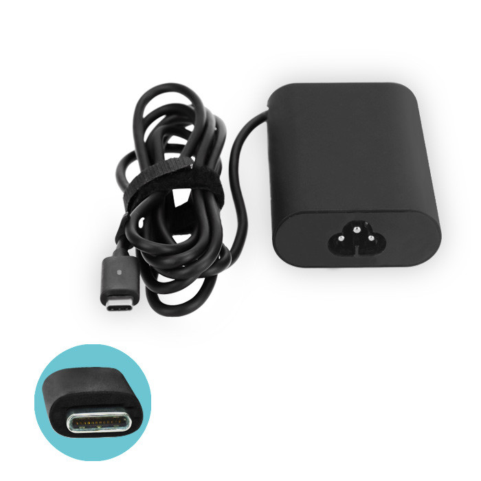 30w USB-C AC Adapter Fast Charger For DELL - Image 3