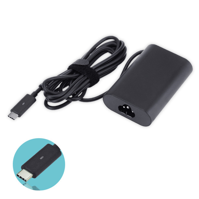 30w USB-C AC Adapter Fast Charger For DELL - Image 4