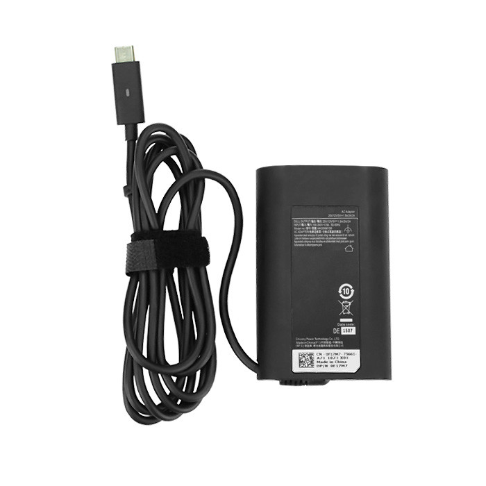 30w USB-C AC Adapter Fast Charger For DELL - Image 5